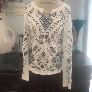 Lucky brand light weight top
